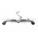 Toyota Supra GR 3.0 A90 MK5 Injen Super SES Catback