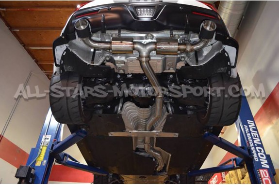 Toyota Supra GR 3.0 A90 MK5 Injen Super SES Catback