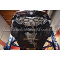 Toyota Supra GR 3.0 A90 MK5 Injen Super SES Catback