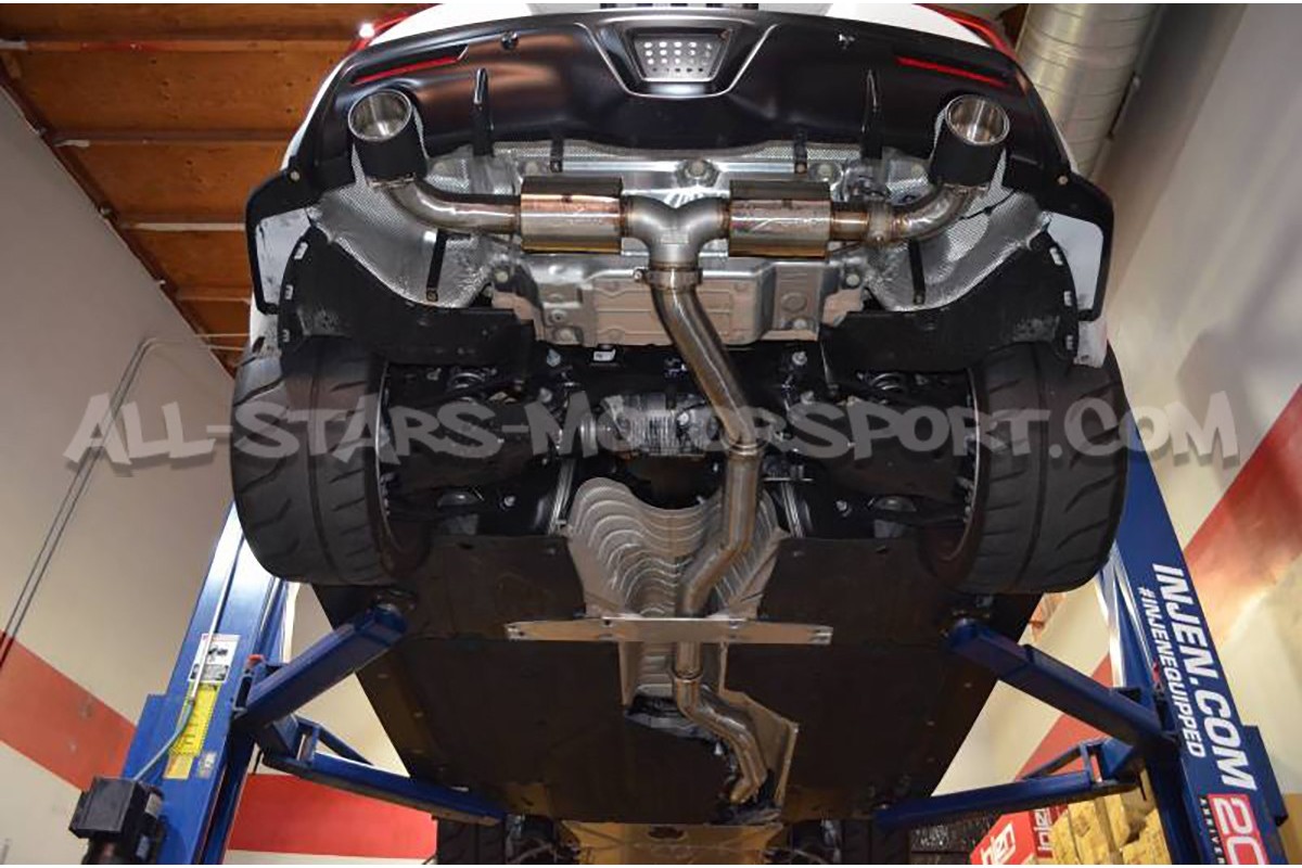 Toyota Supra GR 3.0 A90 MK5 Injen Super SES Catback