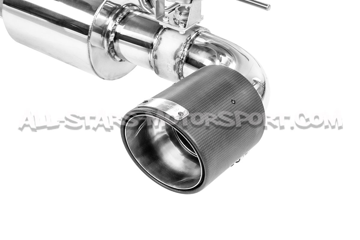 Catback Injen Super SES pour Toyota Supra GR 3.0 A90 MK5