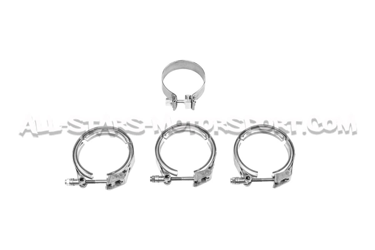 Escape catback Injen Super SES para Toyota Supra GR 3.0 A90 MK5