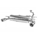 Escape catback Scorpion para Mazda MX5 NC