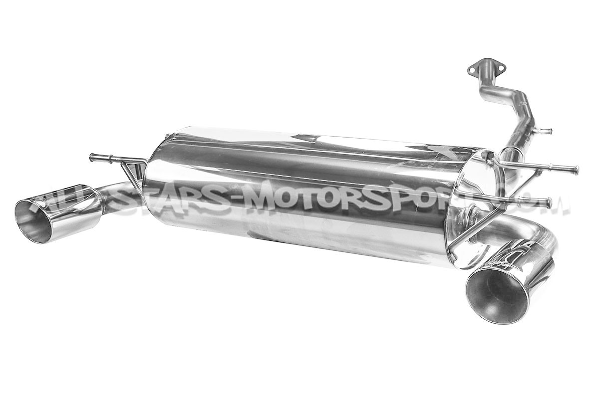 Catback Scorpion pour Mazda MX5 NC