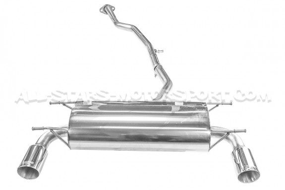 Mazda MX5 NC Scorpion Catback Exhaust