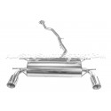 Mazda MX5 NC Scorpion Catback Exhaust