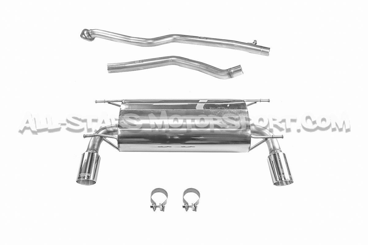 Mazda MX5 NC Scorpion Catback Exhaust