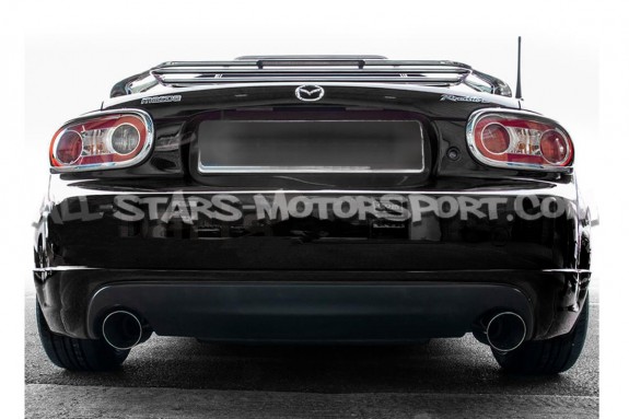 Escape catback Scorpion para Mazda MX5 NC