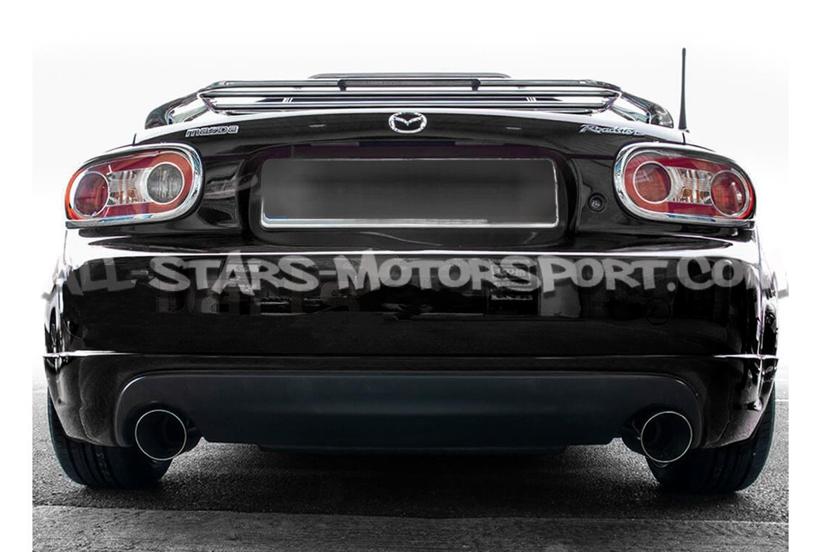 Catback Scorpion pour Mazda MX5 NC