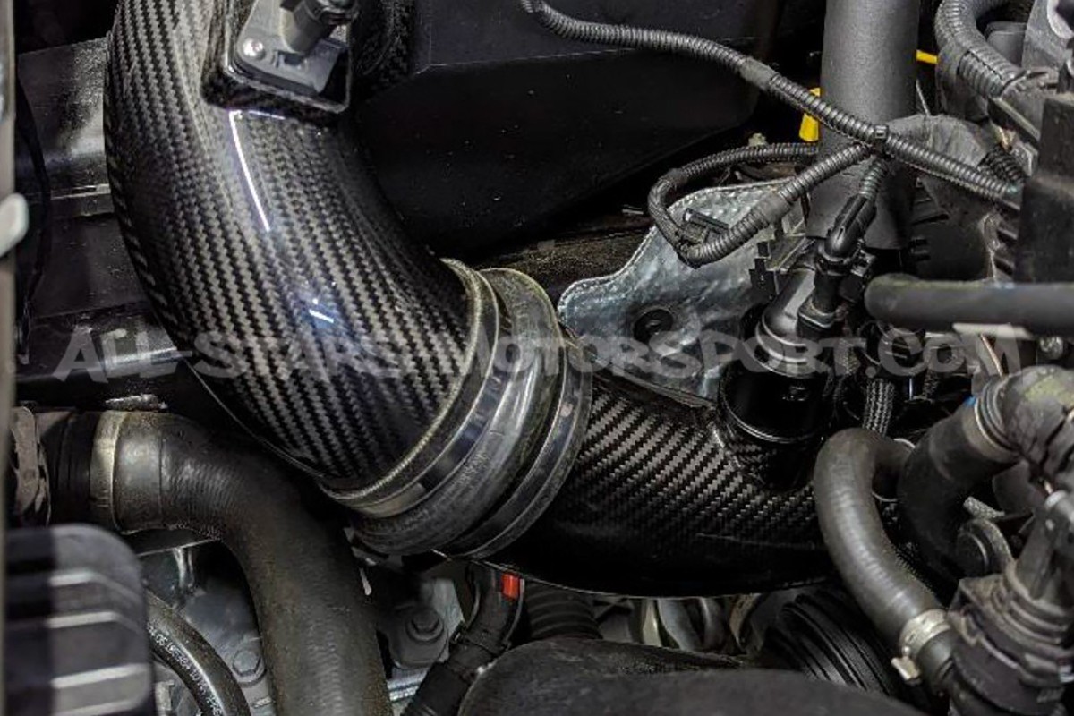 BMW 140i / 240i / 340i / 440i B58 Dinan Carbon Fiber Turbo Inlet