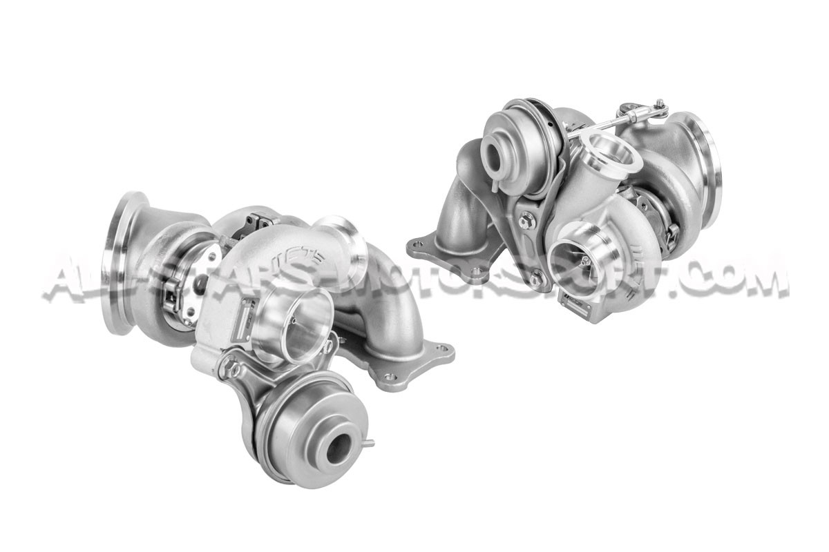 Kit turbo CTS Turbo Stage 2+ RS pour BMW 1M / 135i / 335i N54