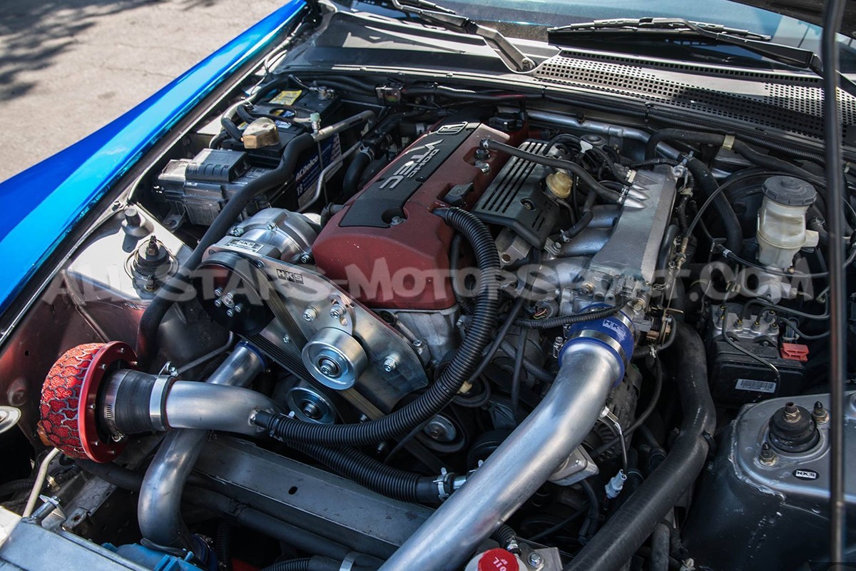 Kit compresor HKS GT2 Pro Kit para Honda S2000