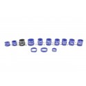 Kit compresseur HKS GT2 Pro Kit pour Honda S2000