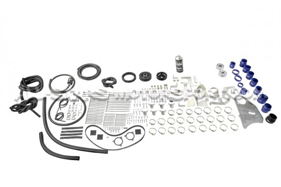 Honda S2000 HKS GT2 Pro Supercharger Kit