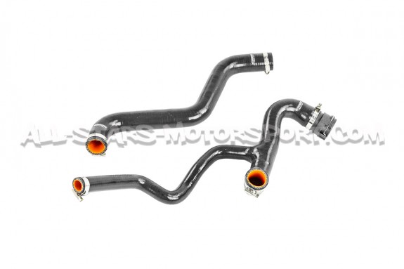 Manguitos de radiador de silicona Mishimoto para Abarth 595 / 695