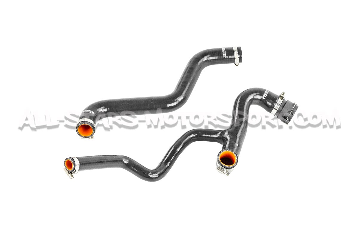 Abarth 595 / 695 Mishimoto Silicone Radiator Hose Kit