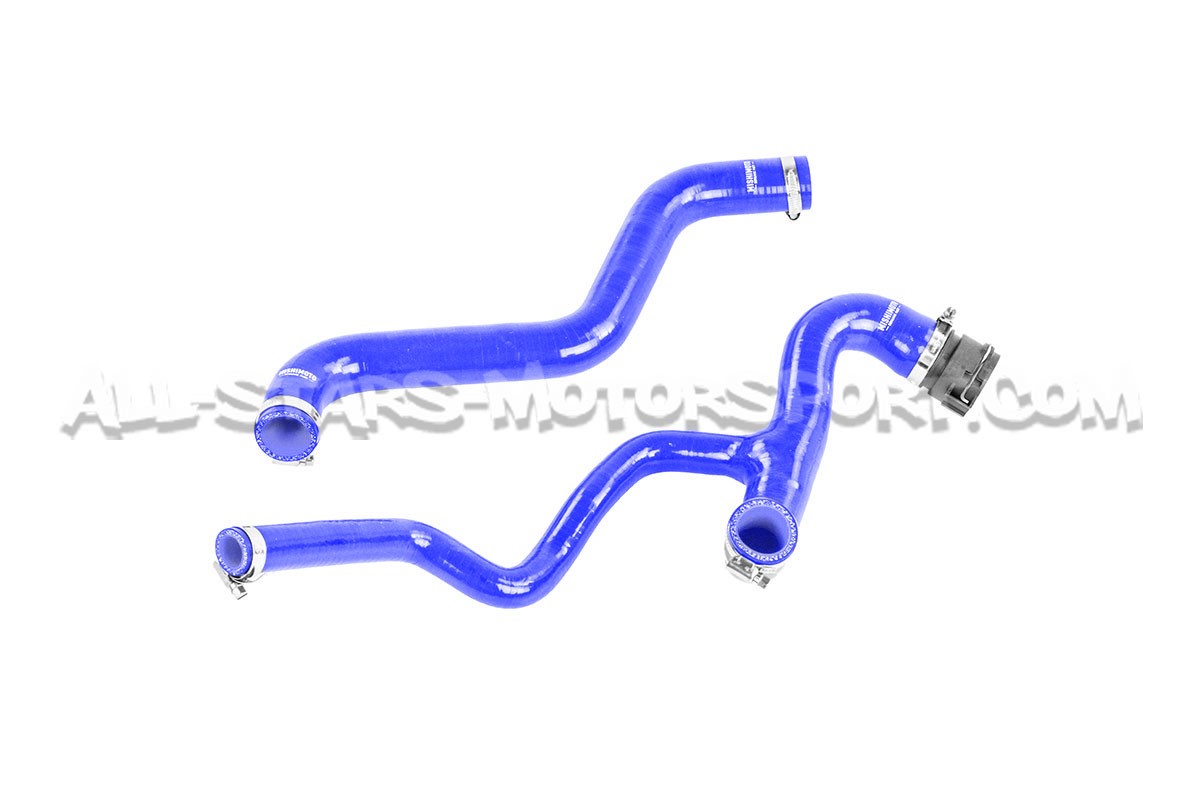 Abarth 595 / 695 Mishimoto Silicone Radiator Hose Kit