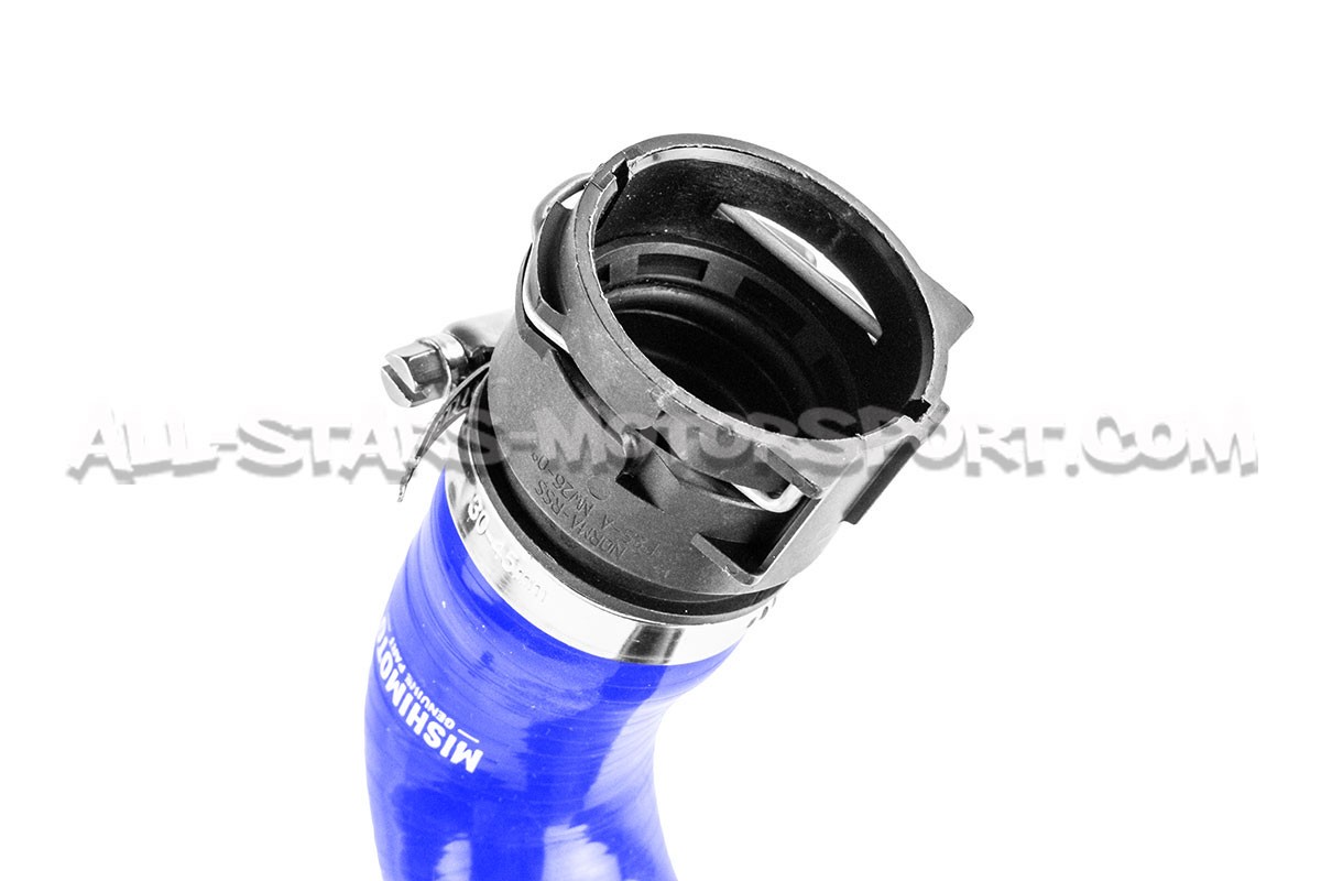 Manguitos de radiador de silicona Mishimoto para Abarth 595 / 695