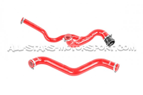 Manguitos de radiador de silicona Mishimoto para Abarth 595 / 695