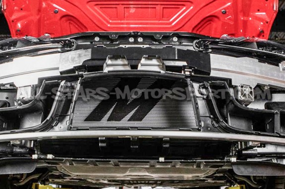 Toyota Supra A90 MK5 / 340i G20 B58 Mishimoto Chargecooler Heat Exh...