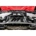 Intercooler / chargecooler delantero Mishimoto para Toyota Supra A9...