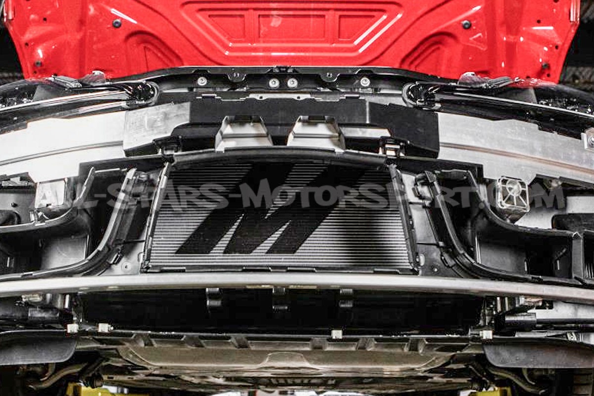 Toyota Supra A90 MK5 / 340i G20 B58 Mishimoto Chargecooler Heat Exh...