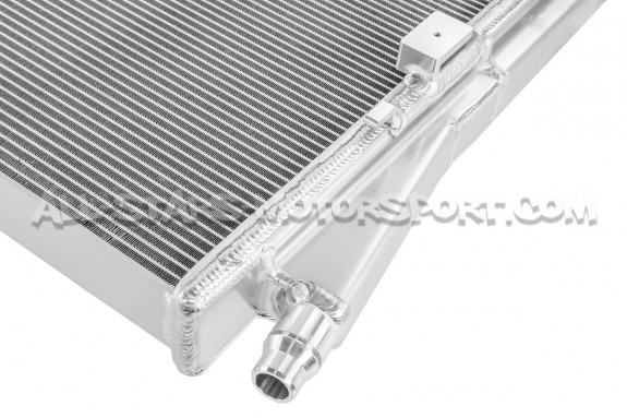 Intercooler / chargecooler delantero Mishimoto para Toyota Supra A9...
