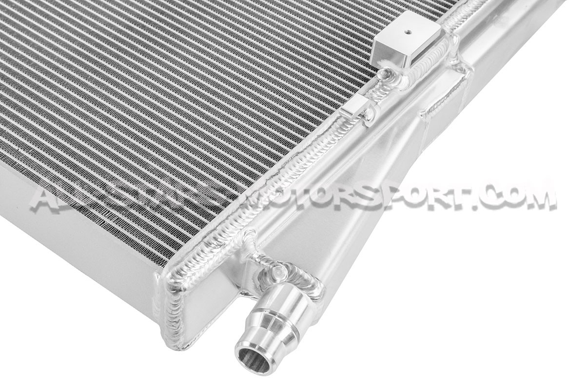 Echangeur chargecooler frontal Mishimoto pour Toyota Supra A90 MK5 ...