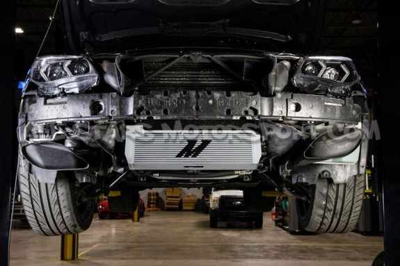 BMW M5 E60 Mishimoto Oil Cooler Kit