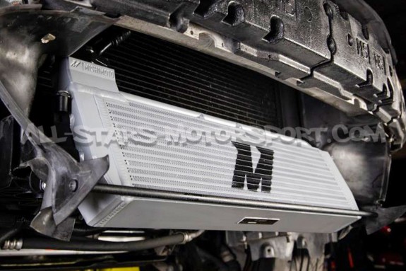 BMW M5 E60 Mishimoto Oil Cooler Kit