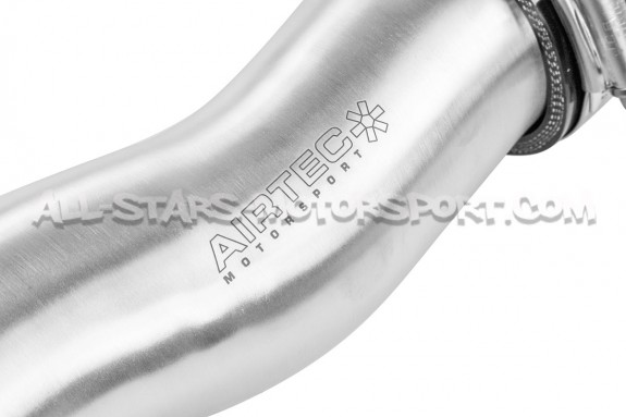 Tubo outlet de turbo Airtec para BMW M2 / 135i / 235i F2x y 335i / ...
