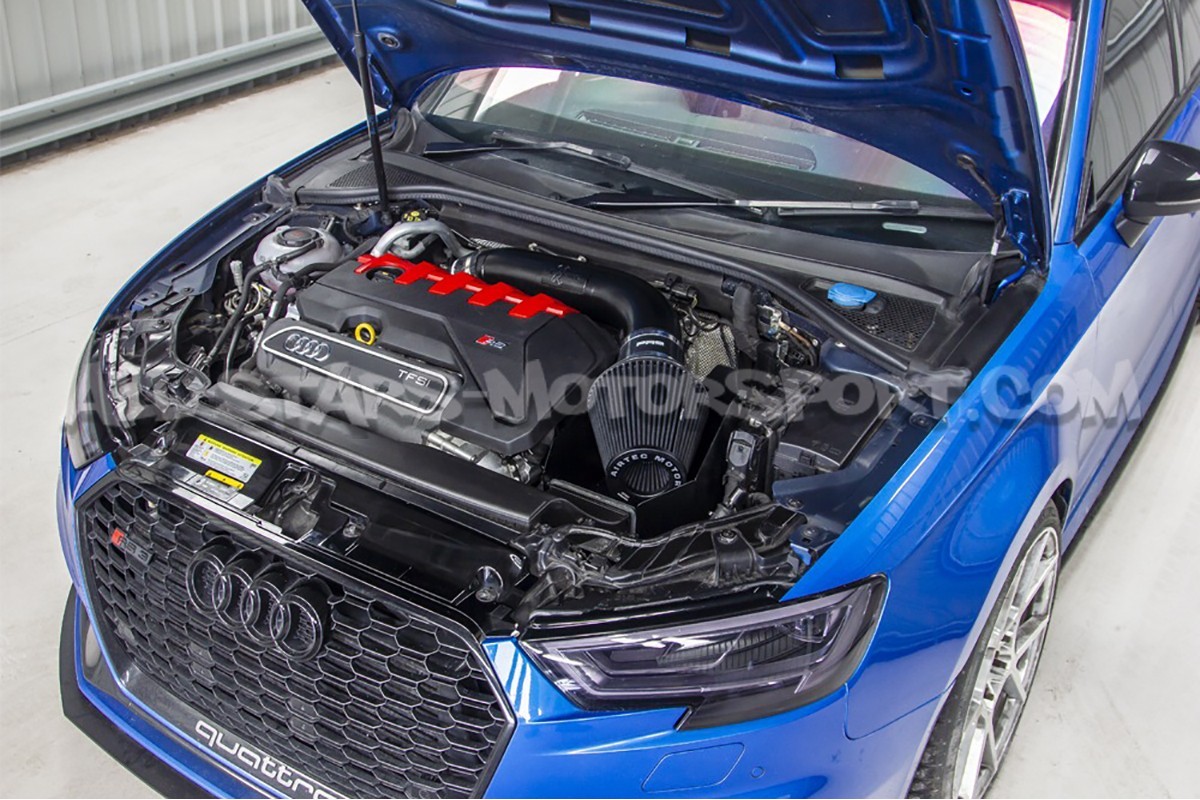 Admission Airtec pour Audi RS3 8V 15-17
