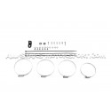 Admission Airtec pour Audi RS3 8V 15-17