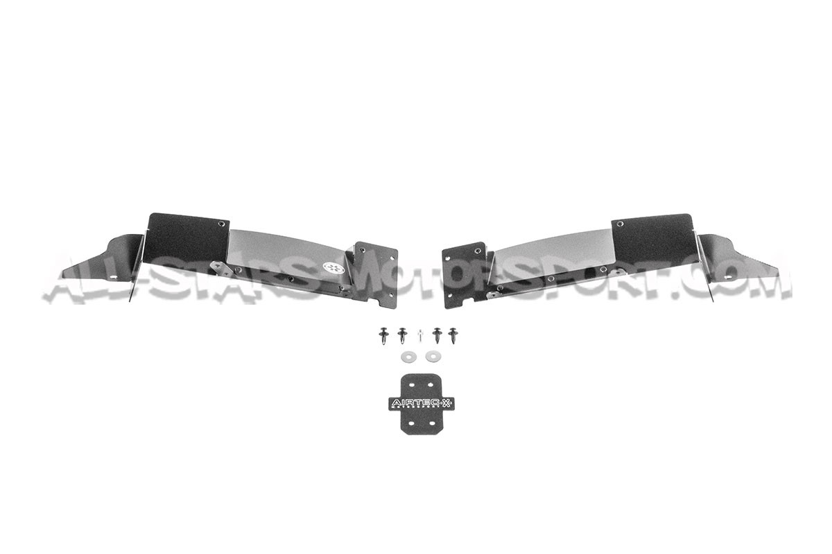 Ford Focus 4 ST Airtec Cold Air Feed Ducts
