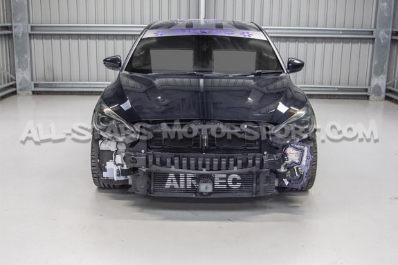Ford Focus 4 ST Airtec Cold Air Feed Ducts