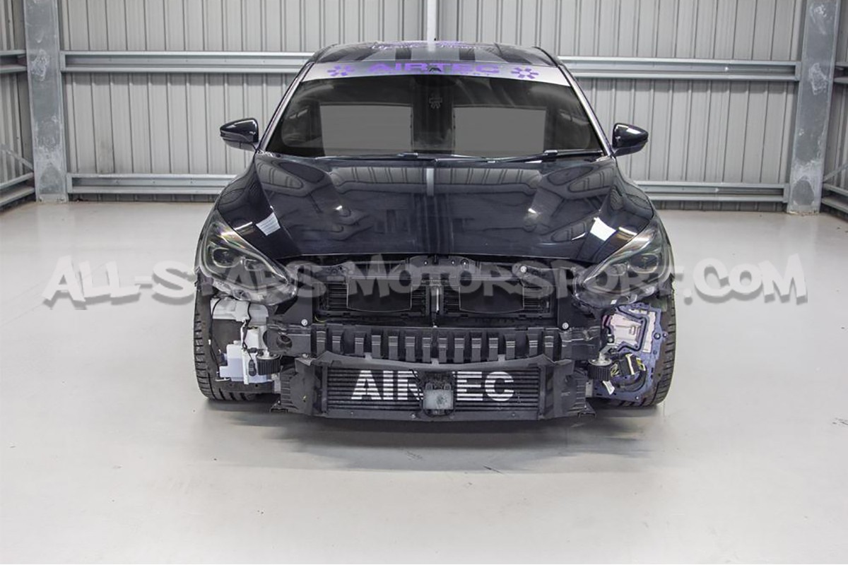 Ford Focus 4 ST Airtec Cold Air Feed Ducts