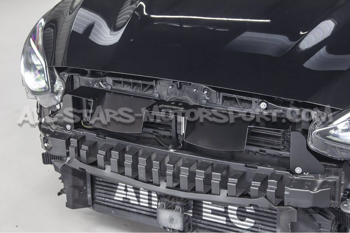 Ford Focus 4 ST Airtec Cold Air Feed Ducts