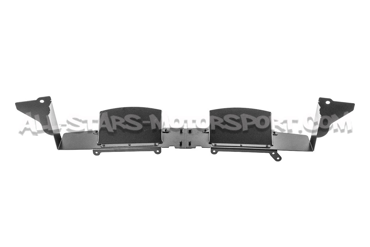 Ford Focus 4 ST Airtec Cold Air Feed Ducts