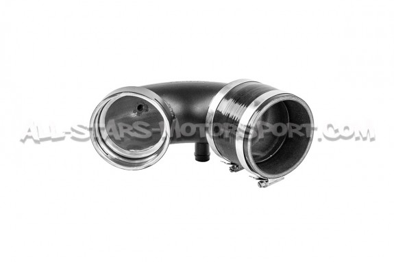 Tube d'échangeur J-Pipe Airtec pour BMW M3 F80 / M4 F8x / M2 Comp F87