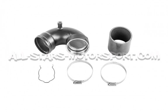 Tube d'échangeur J-Pipe Airtec pour BMW M3 F80 / M4 F8x / M2 Comp F87