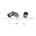 Tube d'échangeur J-Pipe Airtec pour BMW M3 F80 / M4 F8x / M2 Comp F87