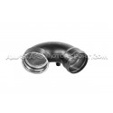 Tubo de intercambiador J Pipe Airtec para BMW M3 F80 / M4 F8x / M2 ...
