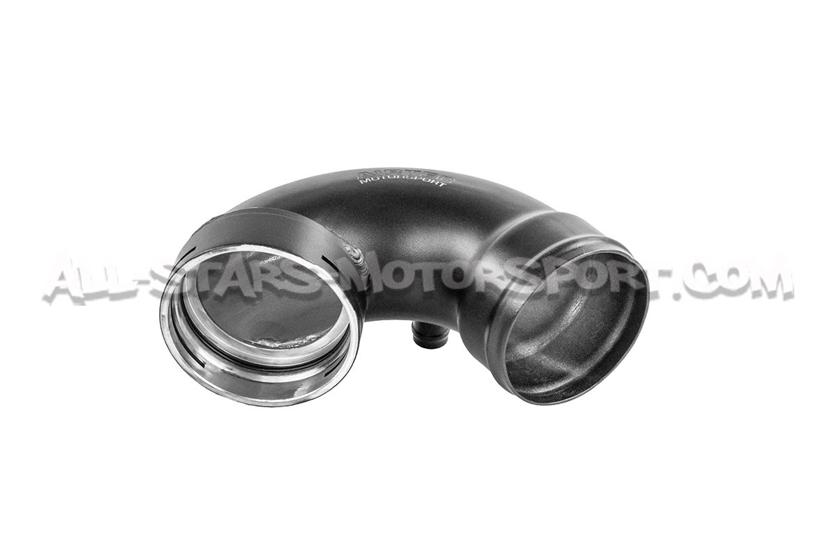 Tube d'échangeur J-Pipe Airtec pour BMW M3 F80 / M4 F8x / M2 Comp F87