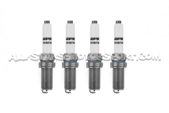 Bougies APR Pro grade 9 pour Golf 7 GTI / Golf 8 R / S3 8V / TT 8S ...