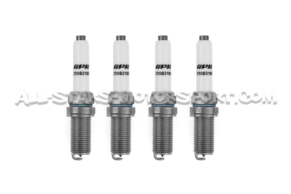 APR Pro Grade 9 Spark Plugs for Golf 7 GTI / Golf 8 R / S3 8V / TT 8S / Leon 3 Cupra