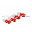 Bujías APR Pro grado 9 para Golf 7 GTI / Golf 8 R / S3 8V / TT 8S /...