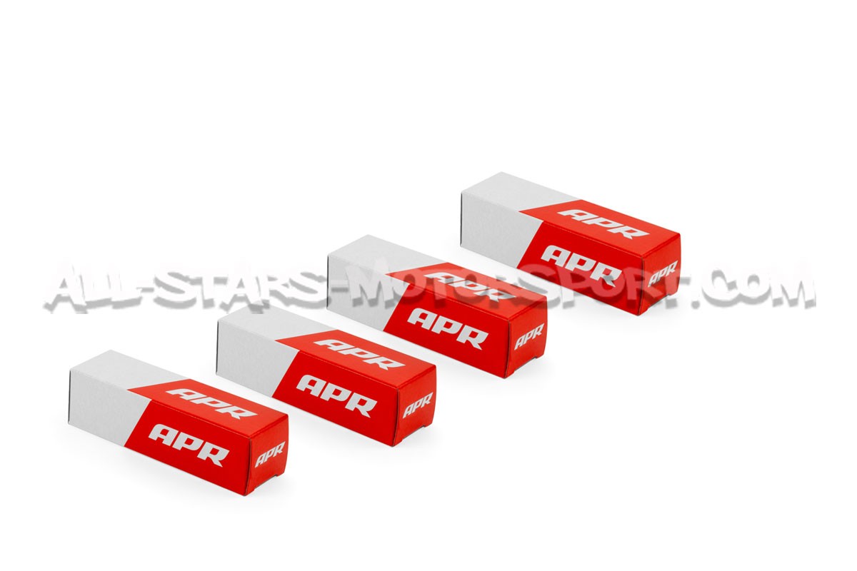 APR Pro Grade 9 Spark Plugs for Golf 7 GTI / Golf 8 R / S3 8V / TT ...
