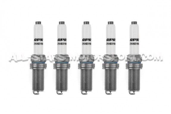 APR Pro Grade 9 Spark Plugs for Audi RS3 / TTRS / RSQ3 2.5 TFSI