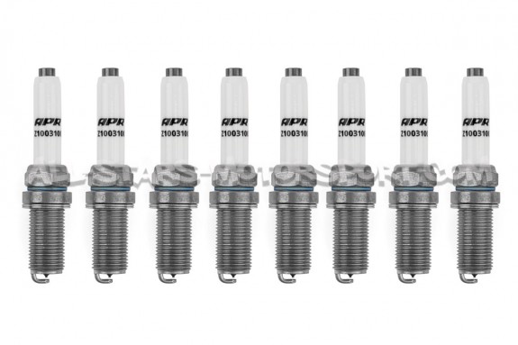 Bougies APR Pro grade 9 pour Audi RS6 C7 et RS7 C7