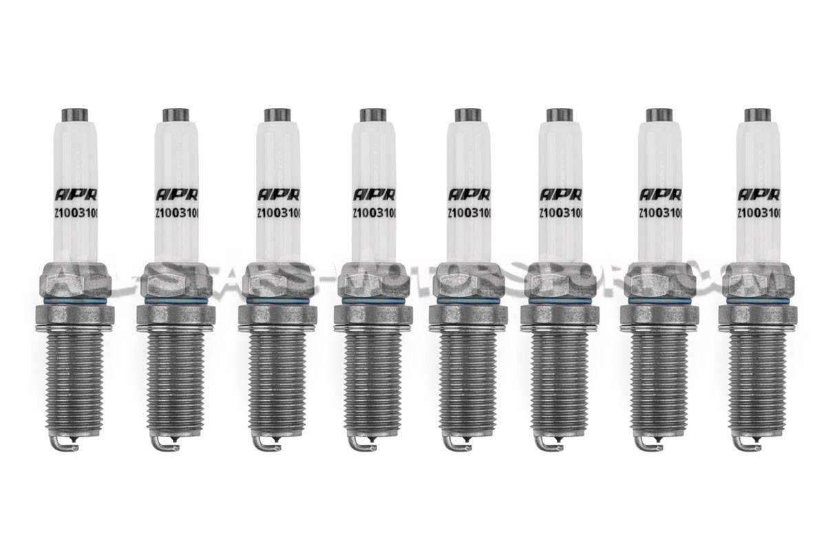 APR Pro Grade 9 Spark Plugs for Audi RS6 C7 and RS7 C7